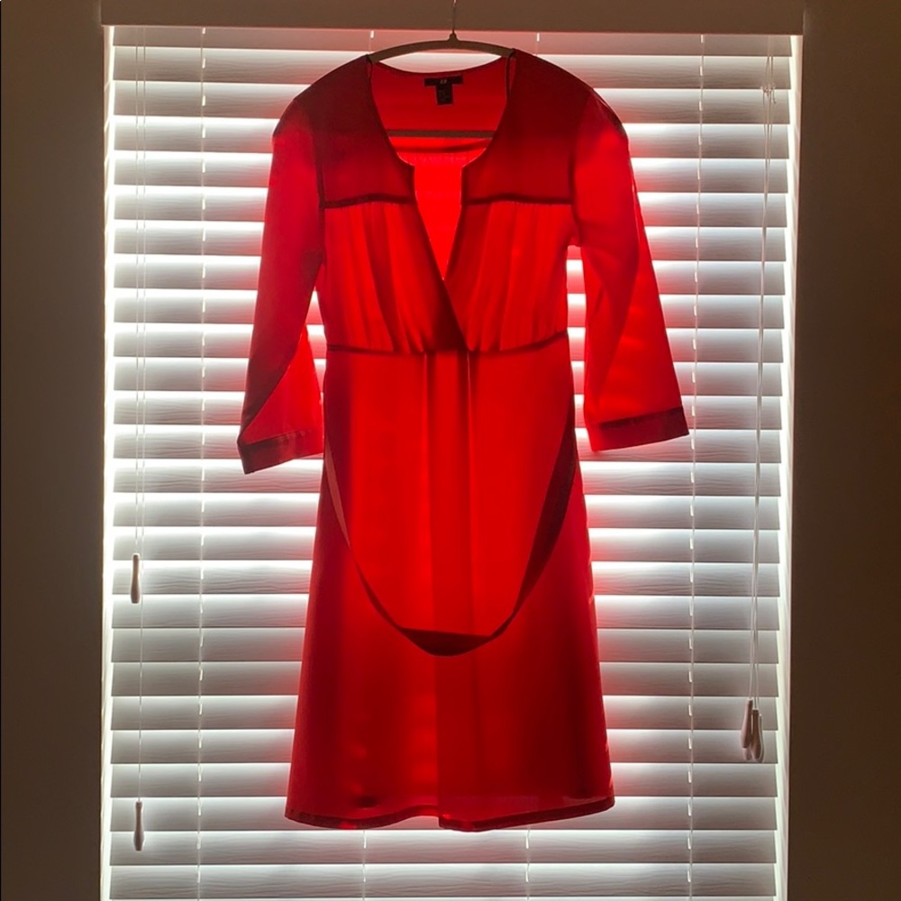 H&M dress